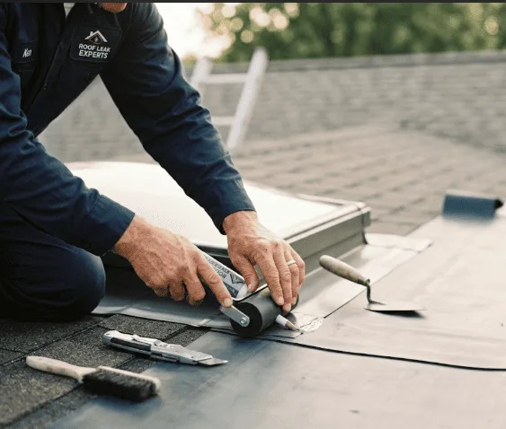 Why choose Roof Leak Repair in Bryant, AL